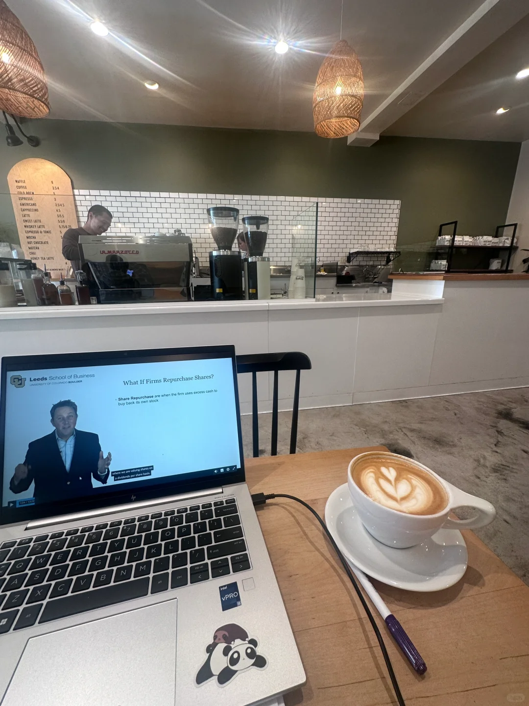 Top Favorite Cafes in the Bay Area: Part 1 - East Bay Edition