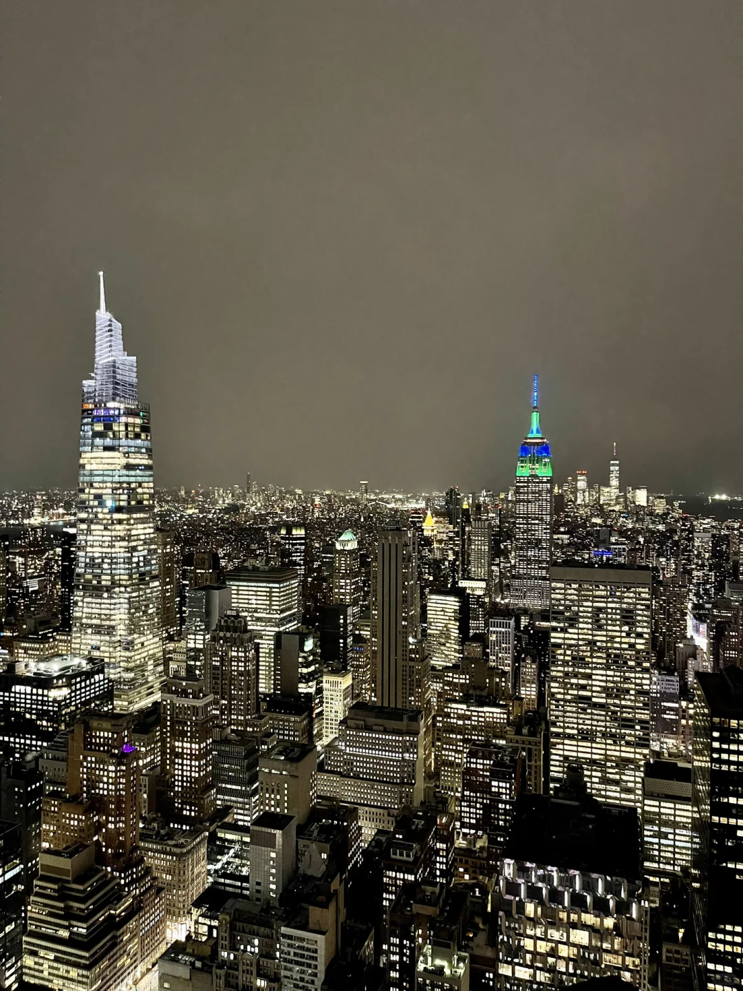 NYC Newbie's 5-Day 4-Night Spring Break Sightseeing Marathon Plan Complete