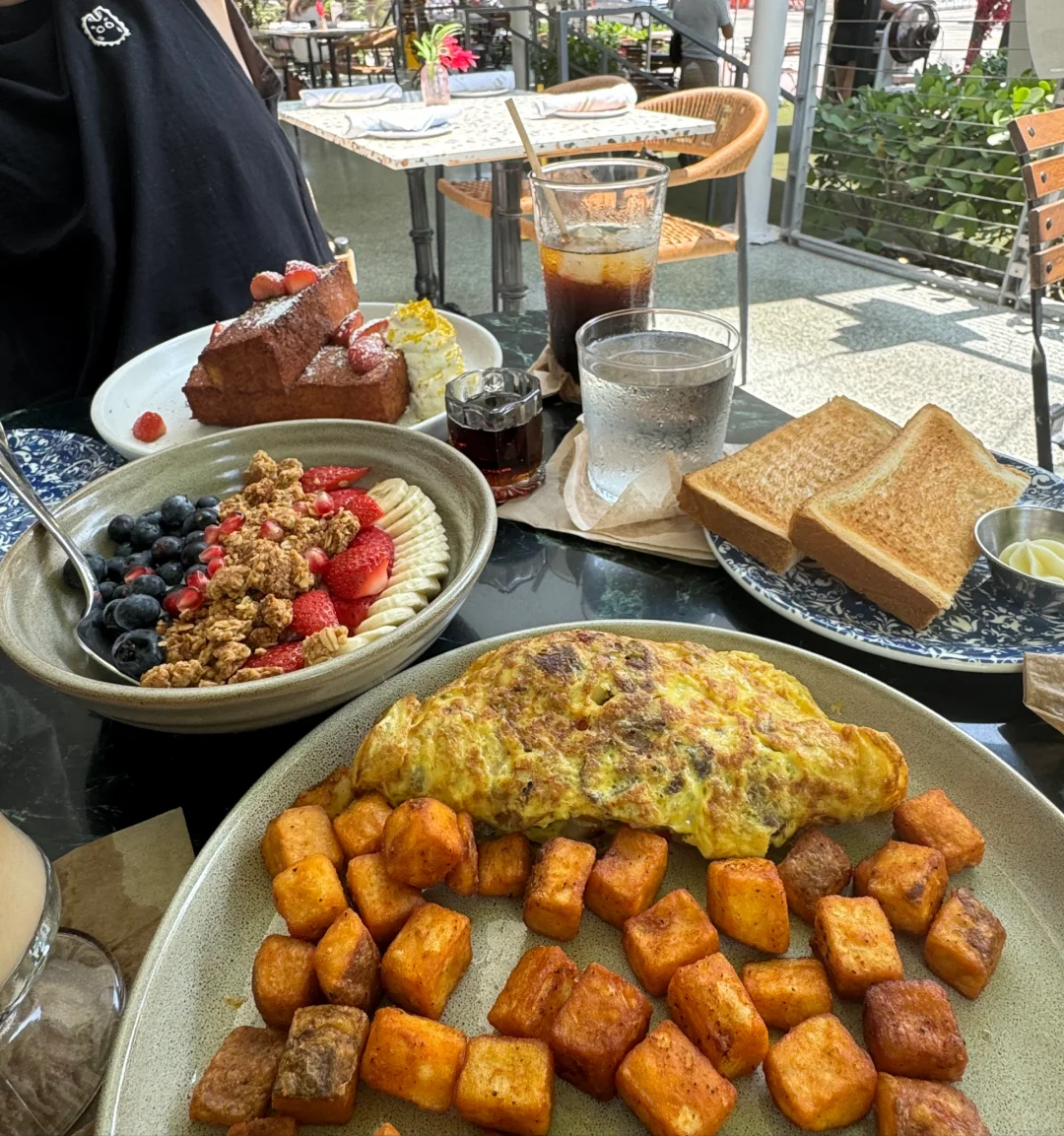 "Unexpected Delight: Brunch in Miami"