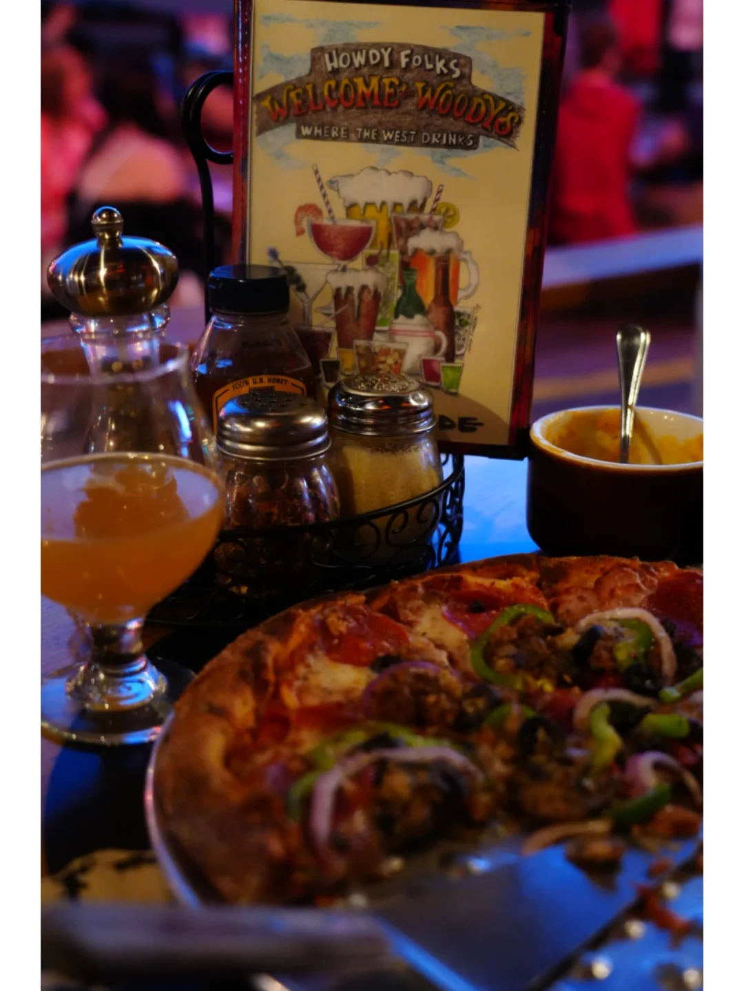 Golden Town in Denver