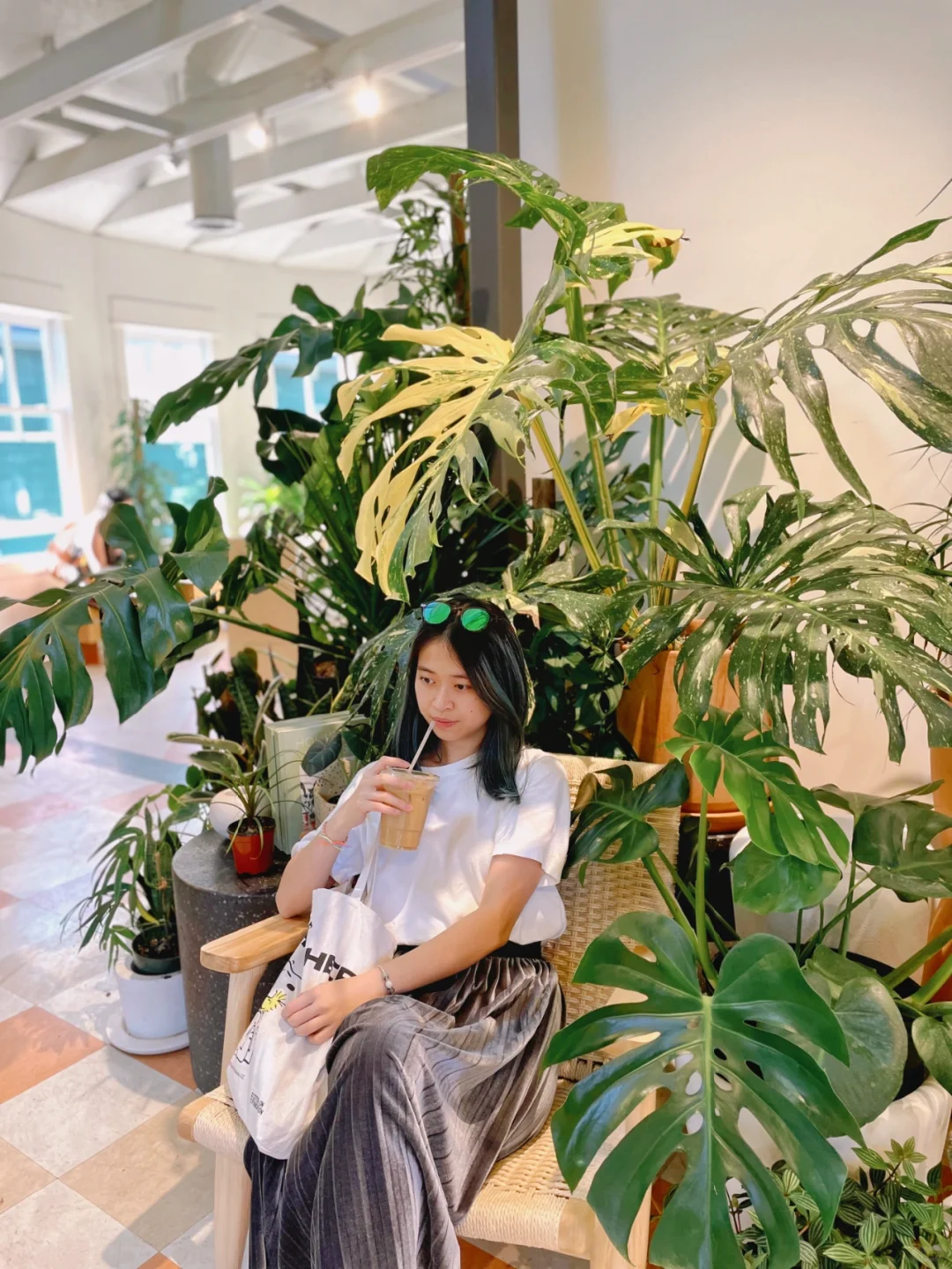 Atlanta | Botanical Café