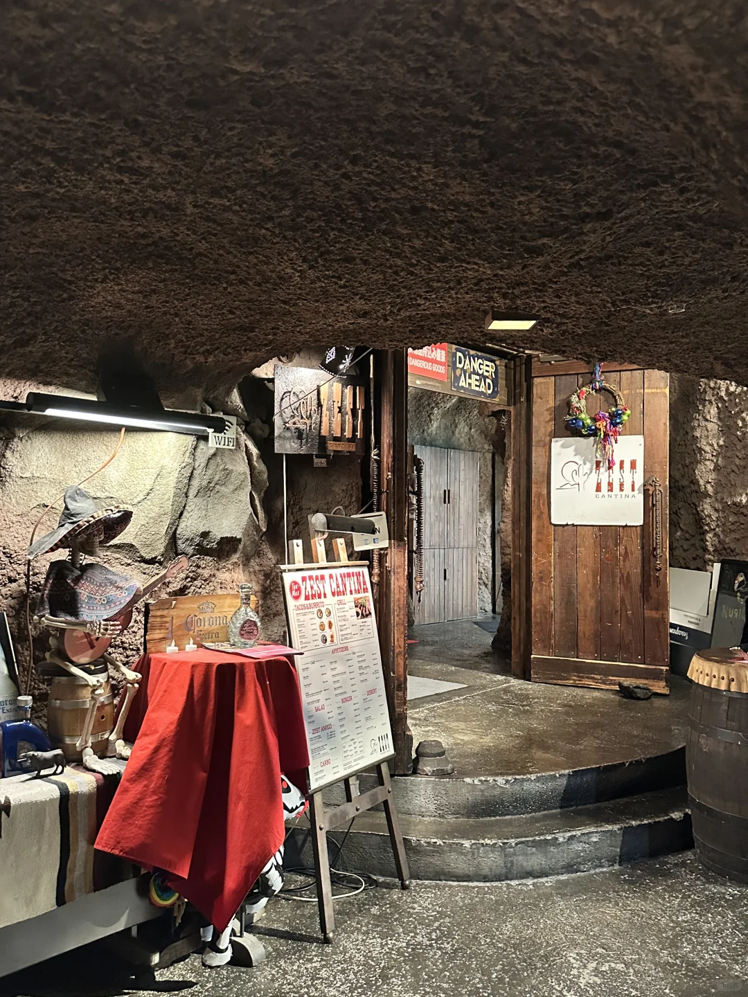 Remember this Mexican 🇲🇽 spot in Odaiba, Tokyo… because