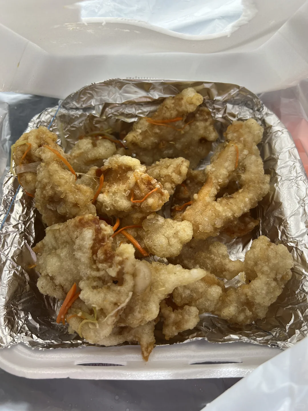 Disappointing New Northeastern Cuisine Spot in East Seattle...