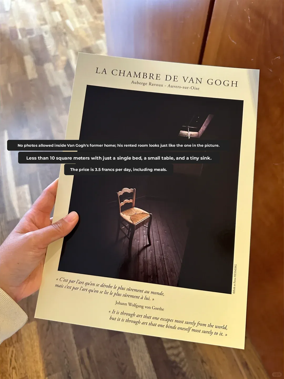 🦒 Around Paris | Ultimate Guide to Van Gogh Village with Map 🌻
