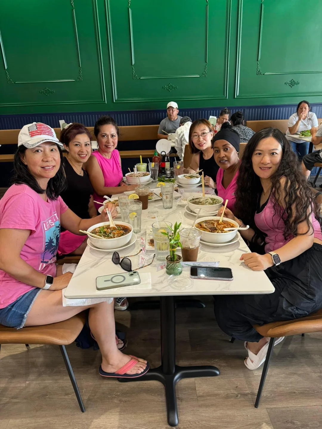 Atlanta Buford Vietnamese Pho