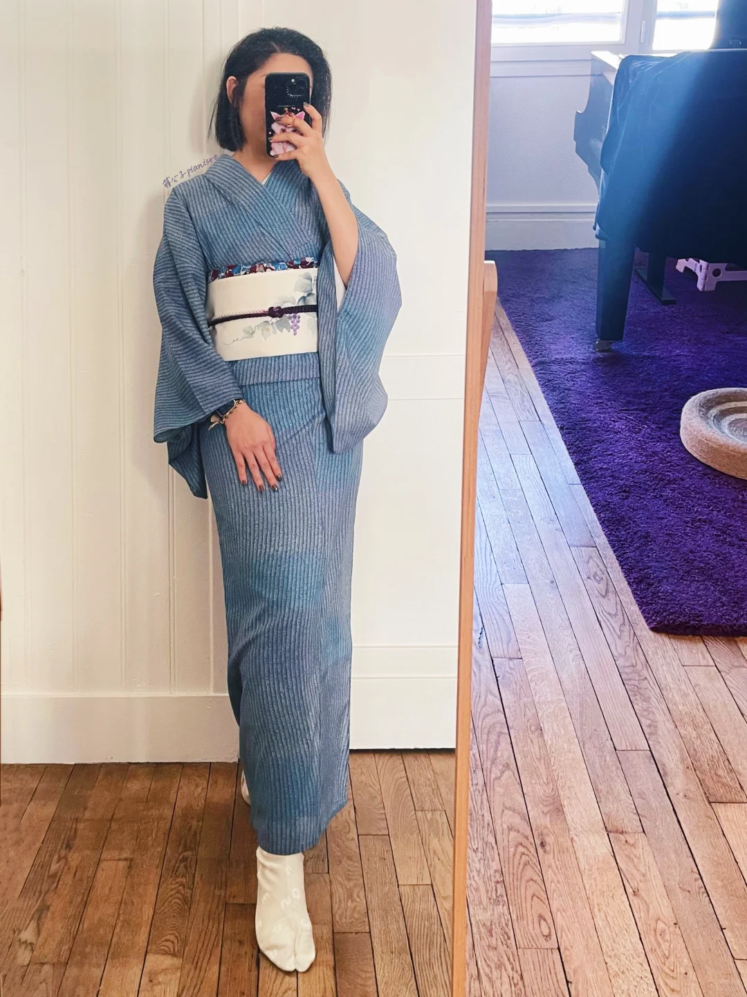 It's been a while since I last posted, so my speed's gotten a bit slow, haha!