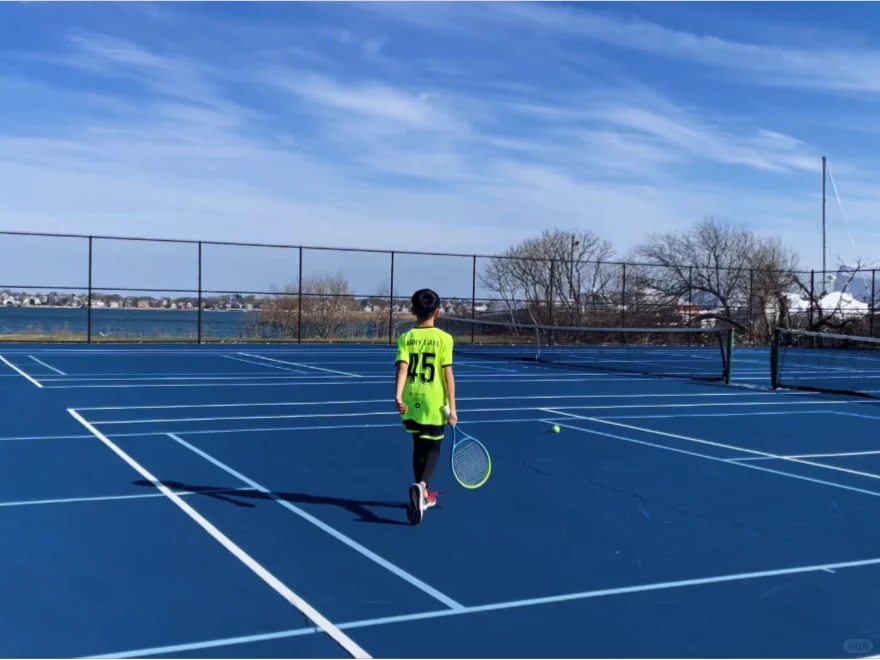 Great Spots for Squash and Tennis in Boston