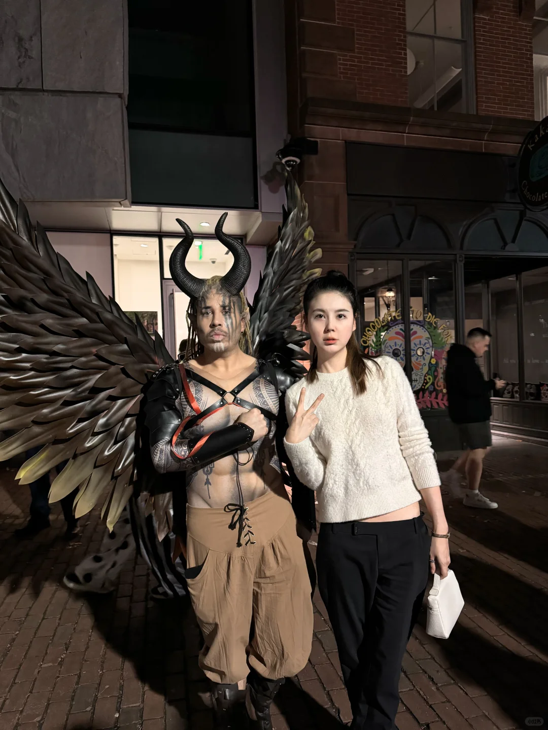 Celebrating Halloween in Boston 🎃 & Exploring Salem’s Haunted History 👻