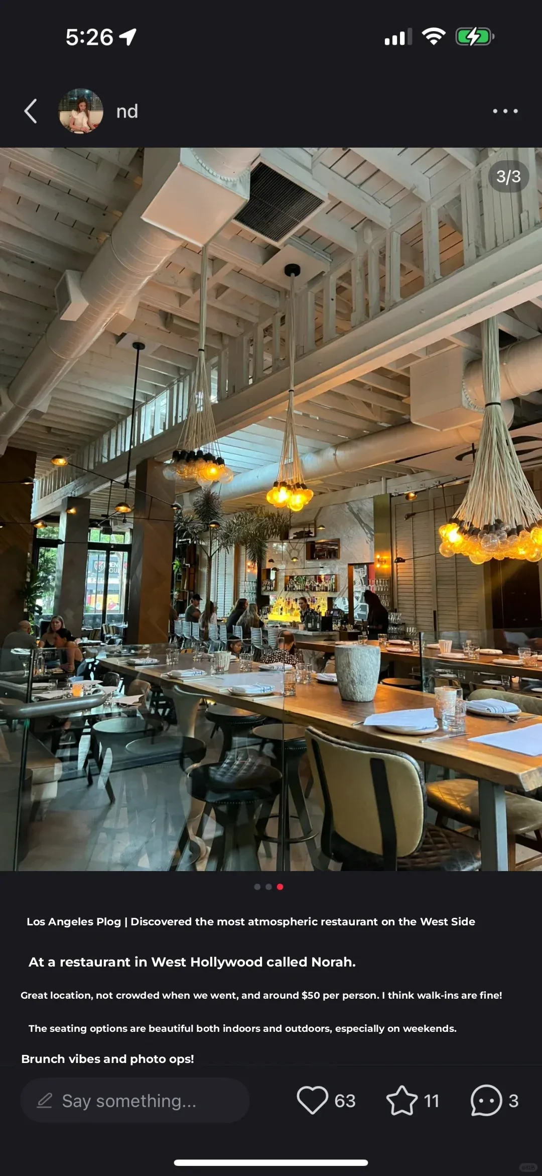 LA | My Epic Quest: 100 Dates, 100 Stunning Restaurants 🤎