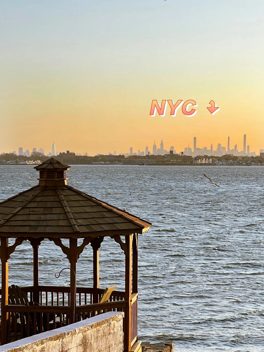 Who Knew the Bronx Had Such a Tranquil, Rustic Island ⛵️