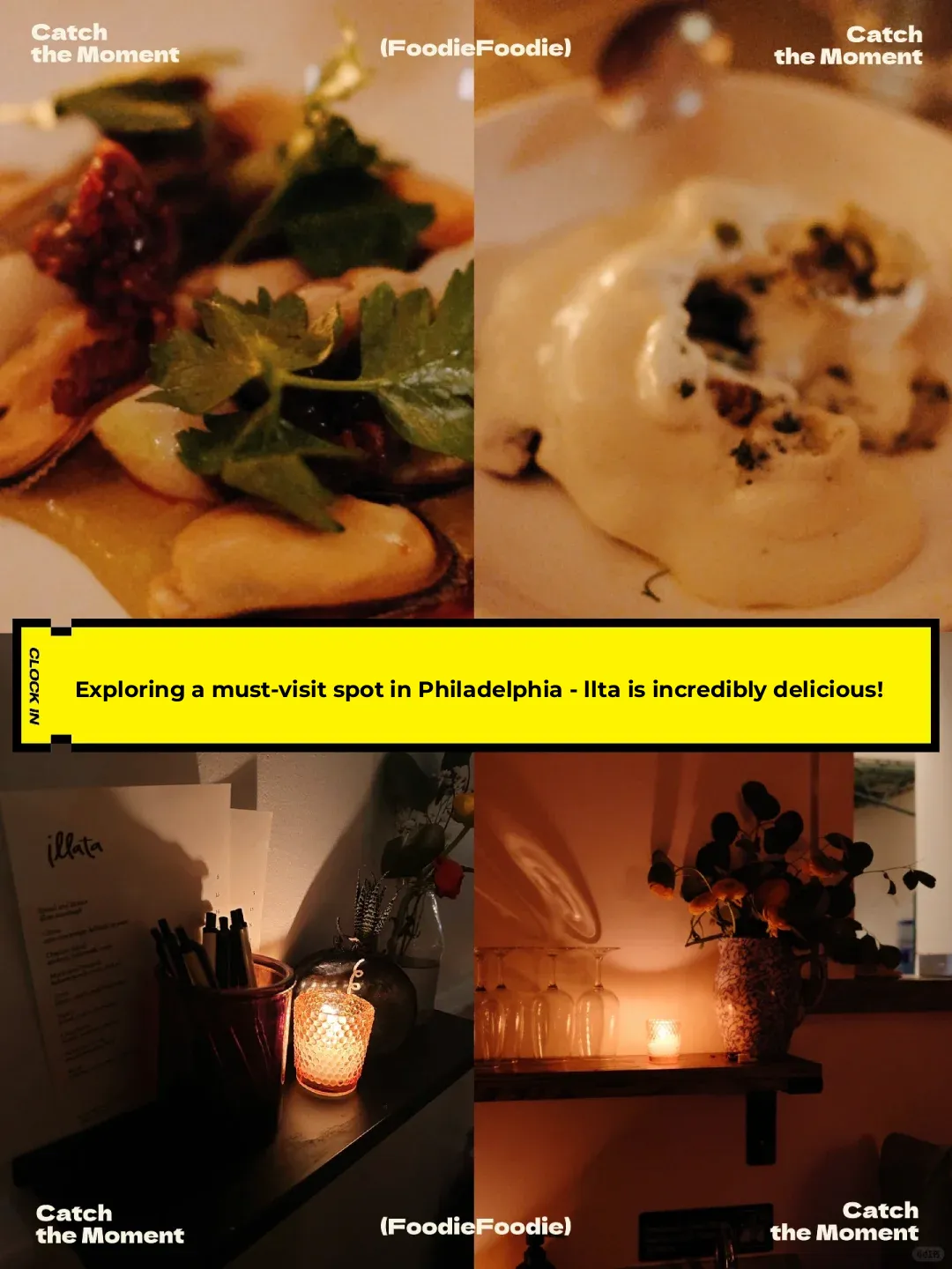 Philadelphia Food Adventure | Hard-to-Score Seats at ILLATA—Totally Worth the Hype!