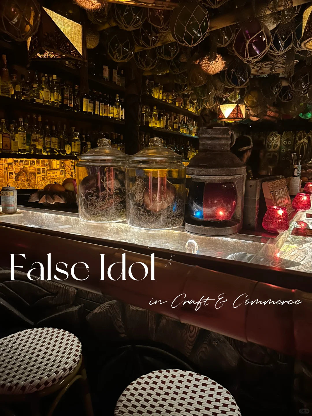 San Diego Hidden Gem: � Tiki and Taxidermy Speakeasy Bar