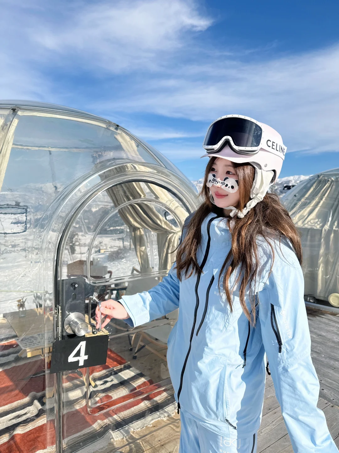 Skiing in Echigo-Yuzawa, Niigata near Tokyo is a blast! ❄️⛄️