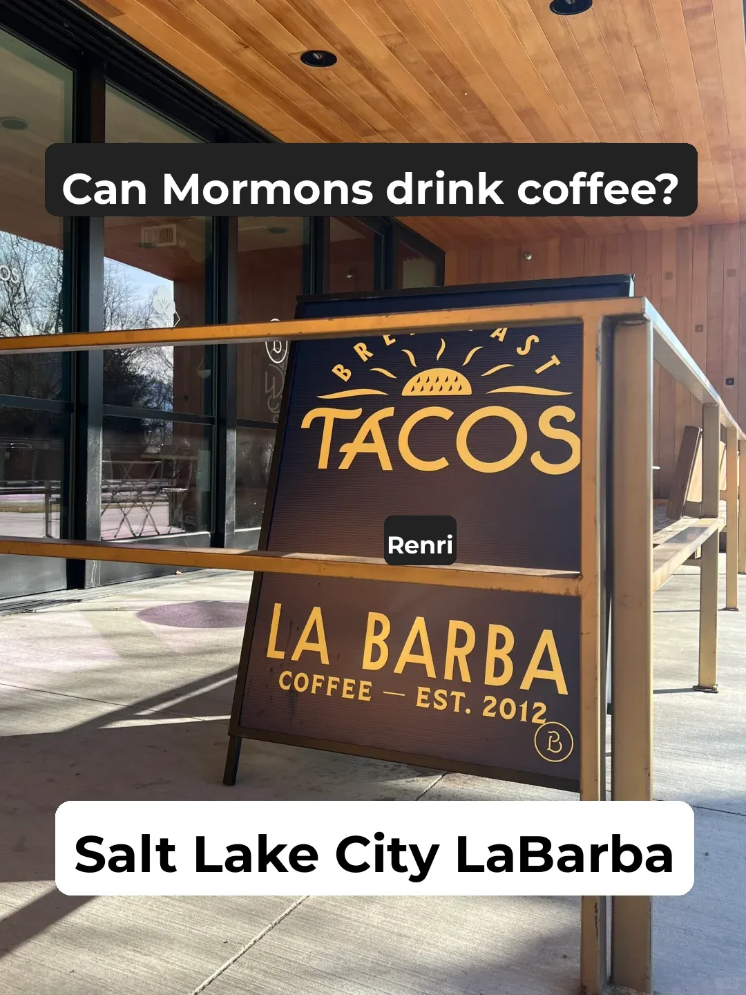 Salt Lake City Coffee | La Barba | The Ultimate Coffee Crafters