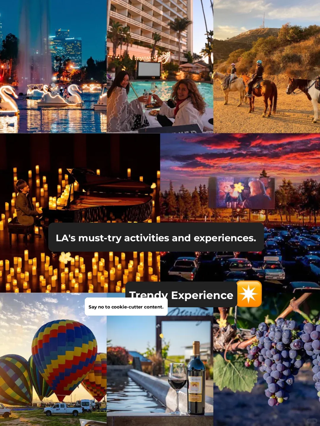 Los Angeles | Unveiling Hidden Gems & Trendy Experiences ‼️