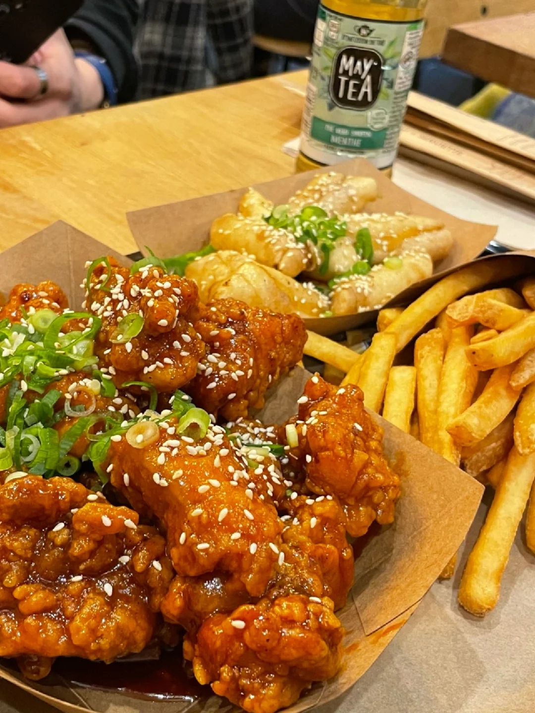 Paris 13th Arrondissement 🍗 Delicious and Affordable Fried Chicken, OMG!