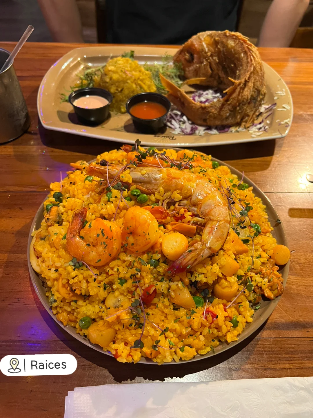 Puerto Rico's Seafood Delights