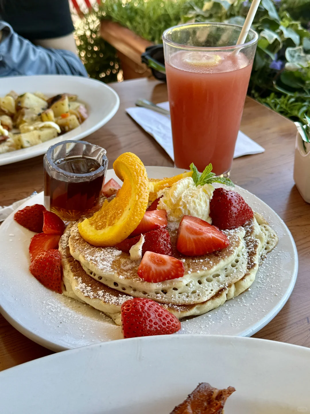 Come See What I Ate in Monterey for Breakfast, Lunch, and Dinner