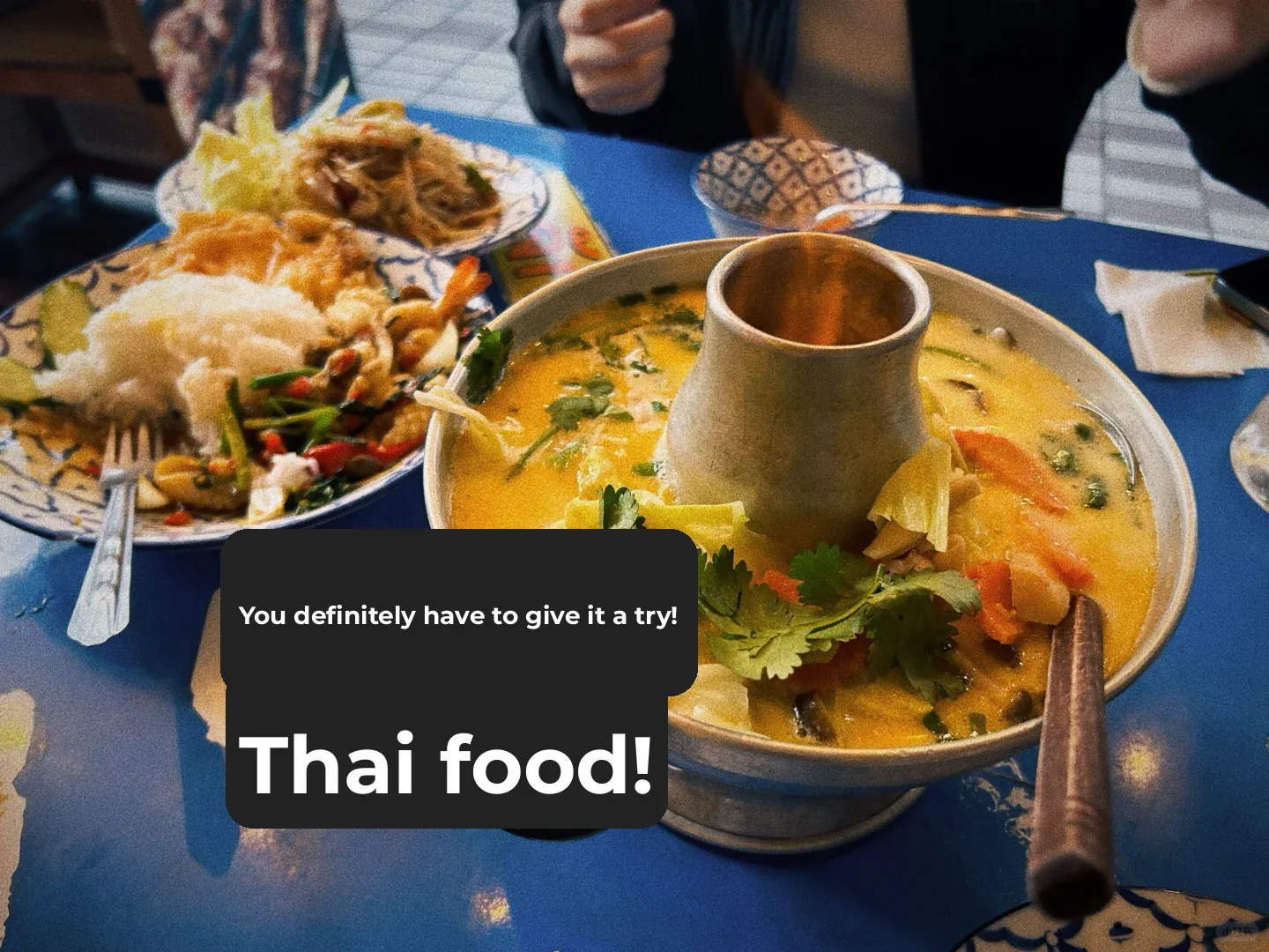 The Thai Restaurant in Tokyo with Unbelievably Delicious Coconut Milk Chicken