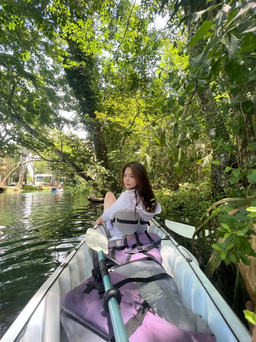 Tampa | A Hidden Gem in Florida You Never Knew Existed 🛶 Kayaking Adventure
