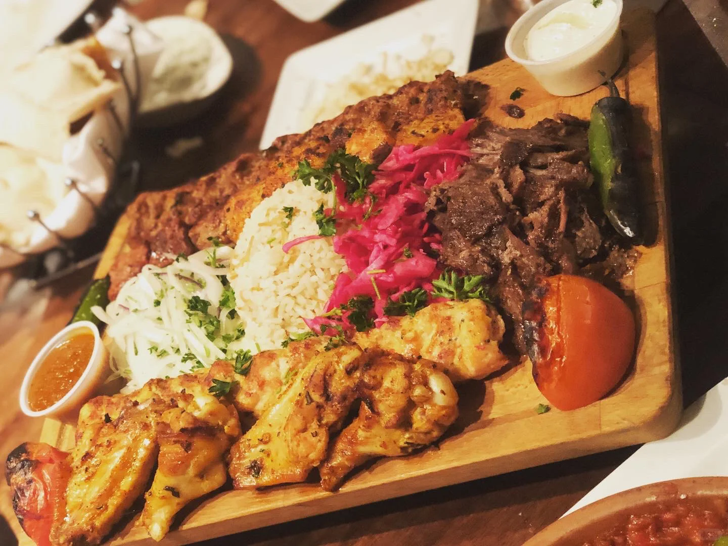 Love Them? Take Them to Dallas’ Most Romantic Turkish Restaurants 🇹🇷