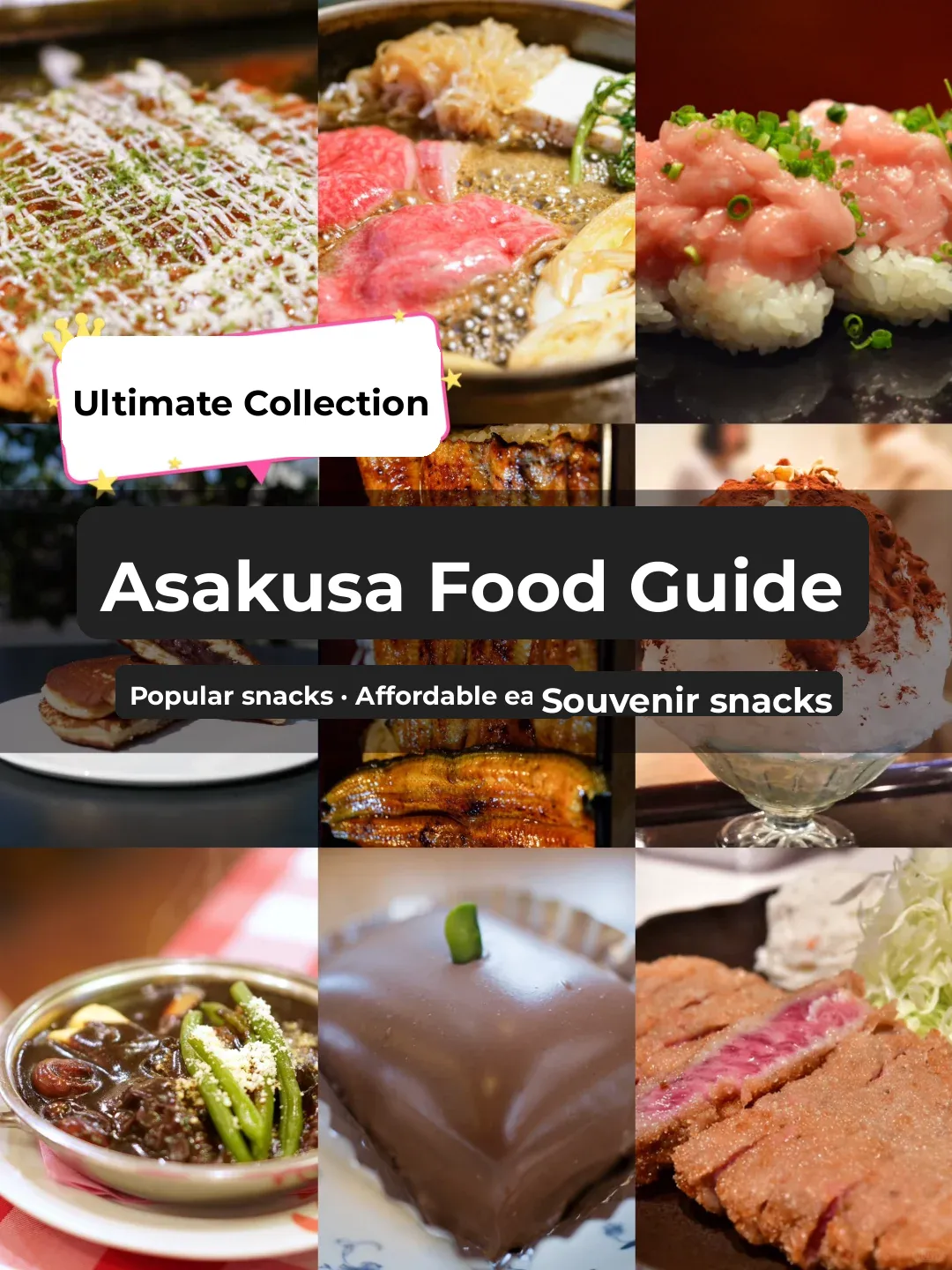In-Depth Exploration of Tokyo's Asakusa: A Comprehensive Guide to Authentic Local Eats ⭐ Ultimate Foodie Collection