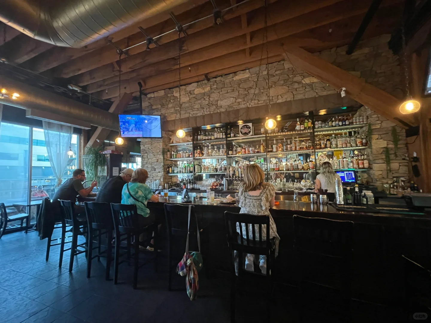 The Chinese Woman Running a Restaurant in Seattle!