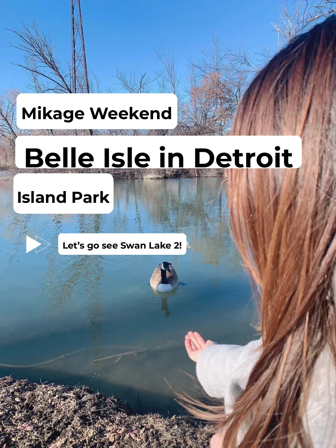 Michigan Weekend | Belle Isle Island Park in Detroit