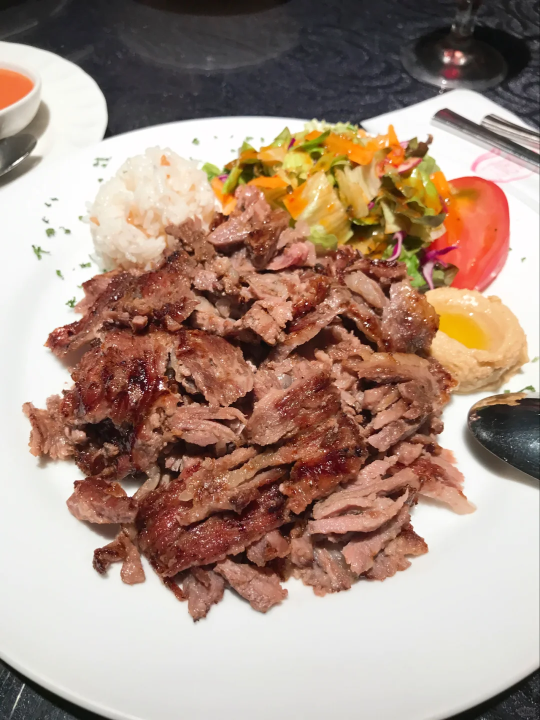 Tokyo Akasaka〢Turkish Cuisine
