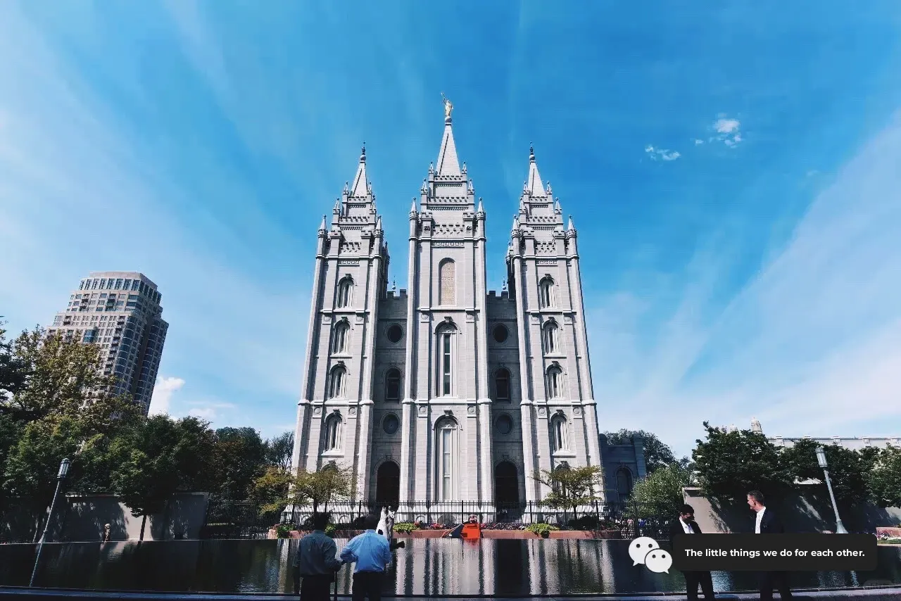 Chronicles of America: A Tour of State Capitals – 14 Days, 14 Cities, Second Stop: Salt Lake City, Utah