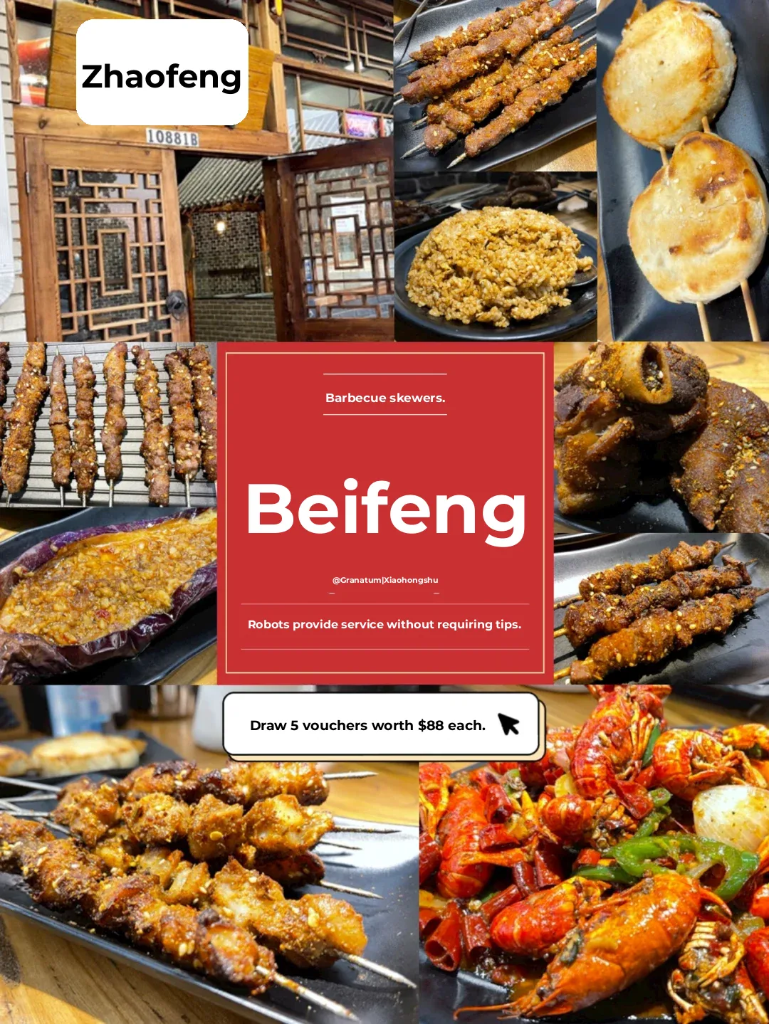 Bay Area BBQ | The First Tip-Free Restaurant | The First Robot Servers