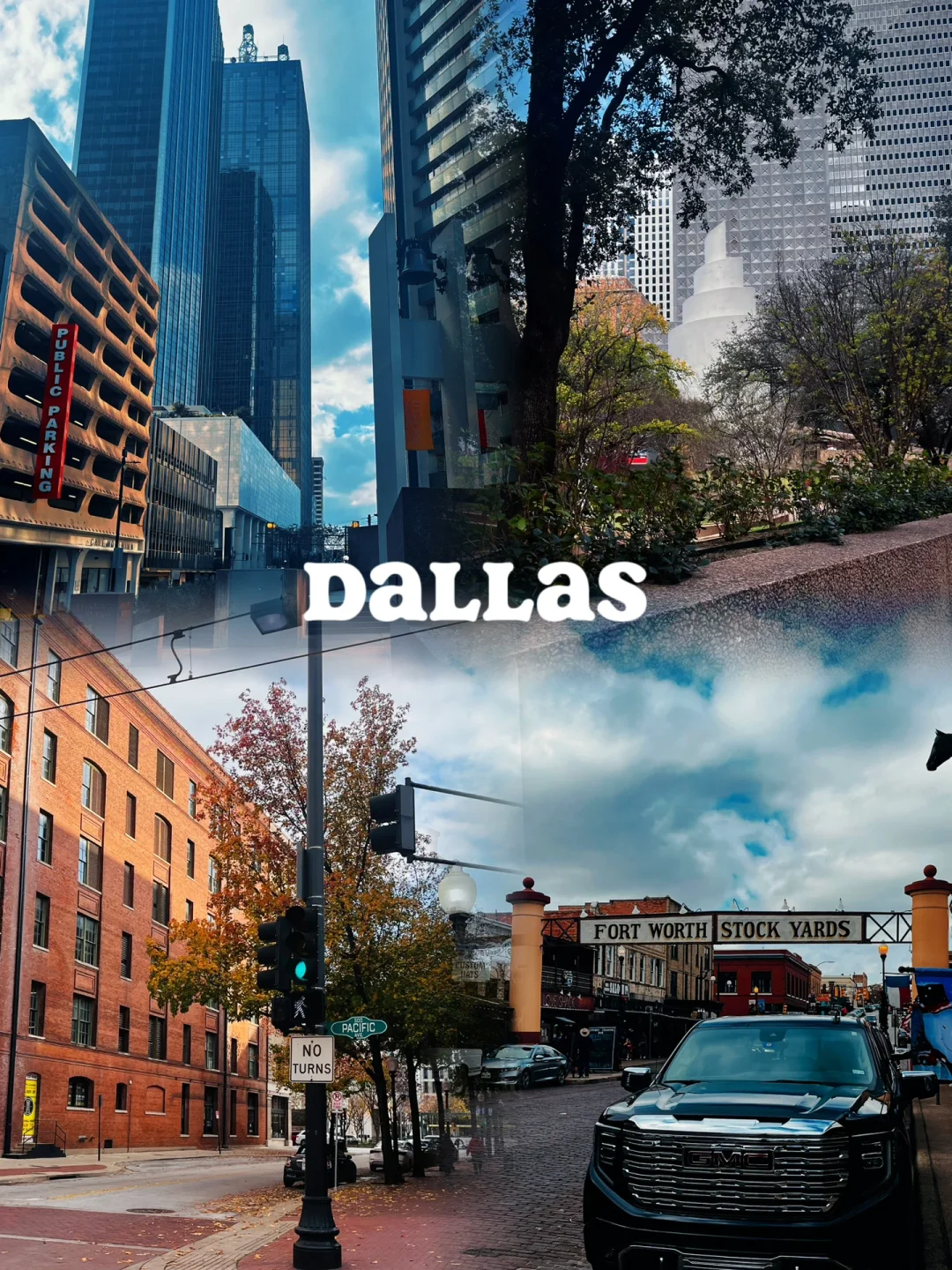 DALLAS·2-Day Travel Guide to the Big D 🐂