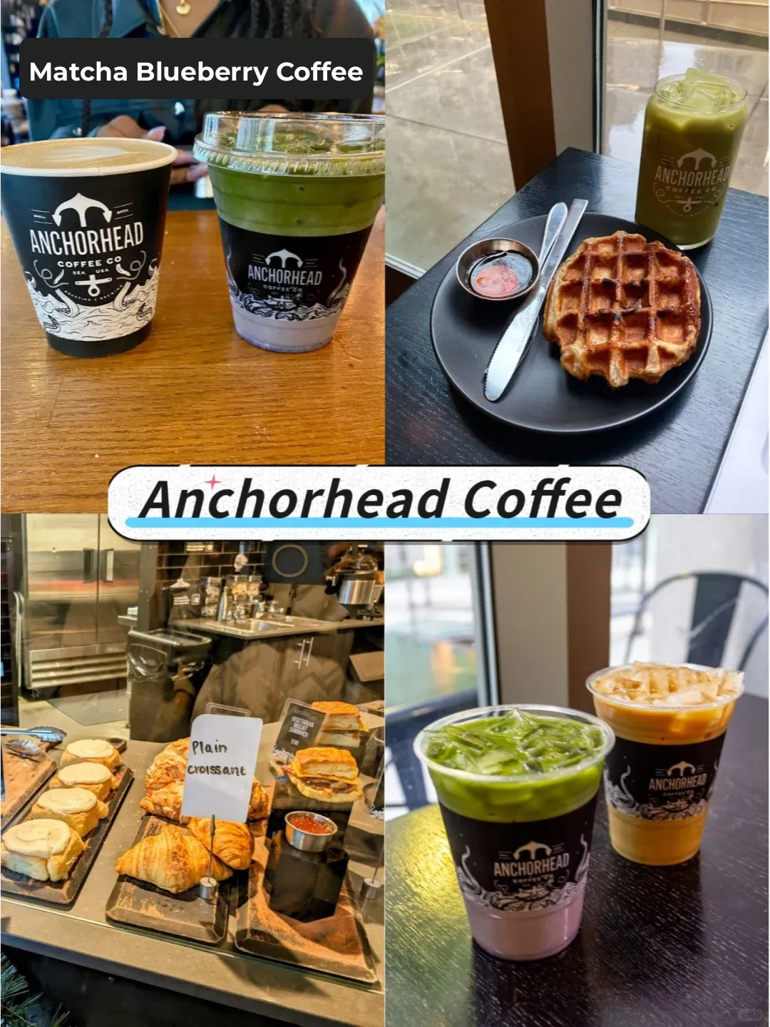 Seattle's Pike Place Market is a foodie paradise! Tried and true favorites!