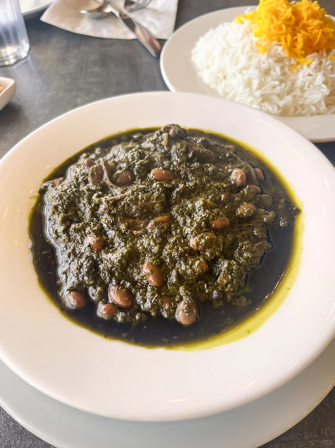 Bay Area: Persian Cuisine Featuring Lamb, Tea, and Sweets