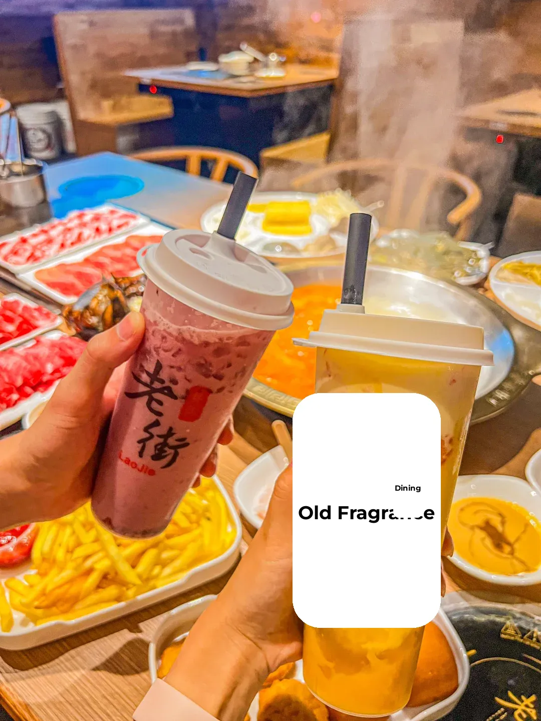 The Ultimate Budget-Friendly NYC Hot Pot & BBQ Buffet: All You Can Eat! ‼️