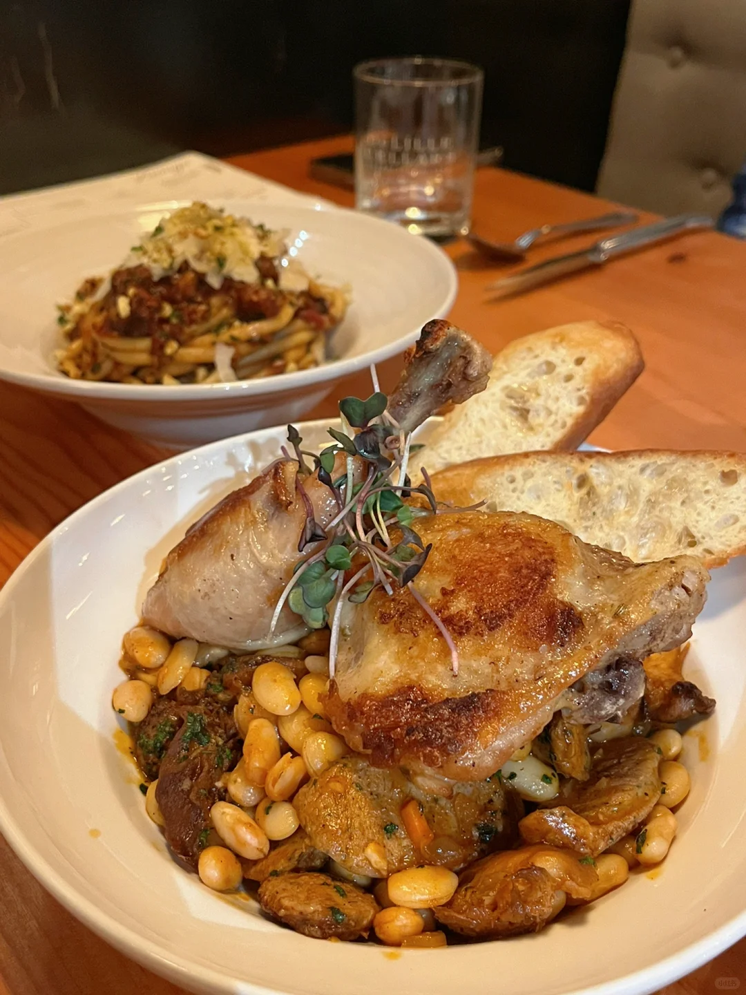 Celebrity Foodie Adventure | 🍷 Rustic American Winery Restaurant near Seattle