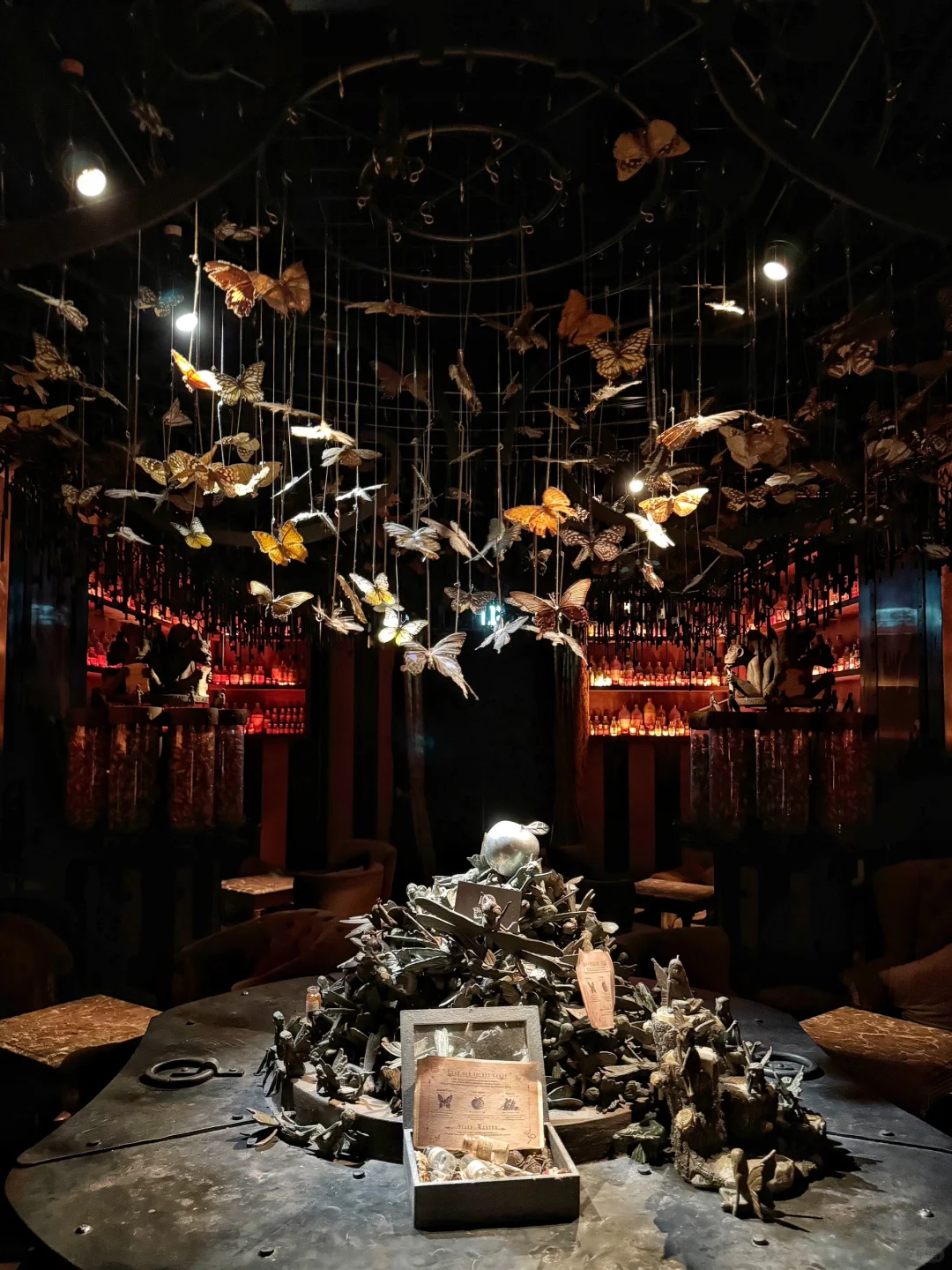 Tokyo Ginza's Enchanting Fairy🧚 Bar – Step into a Magical Realm