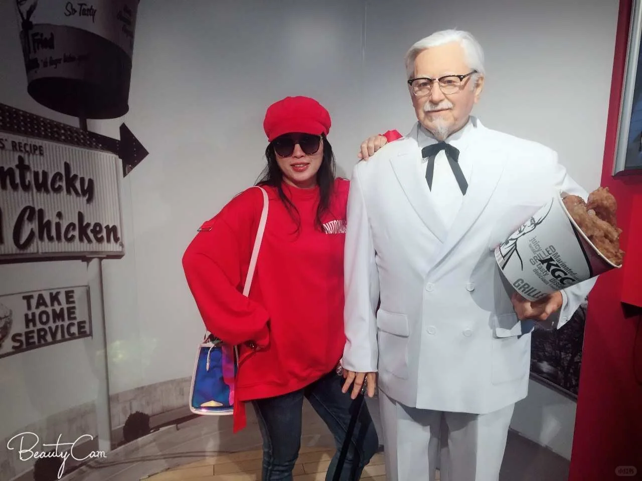All About KFC (Kentucky Fried Chicken)