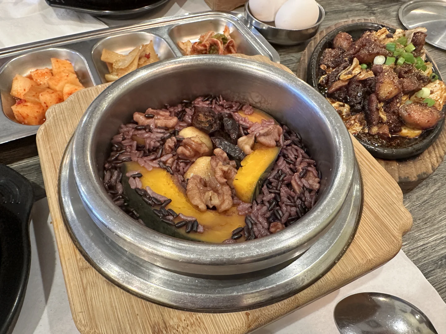 Chicago Family-Friendly Korean Restaurant Chodang Tofu Near the Airport
