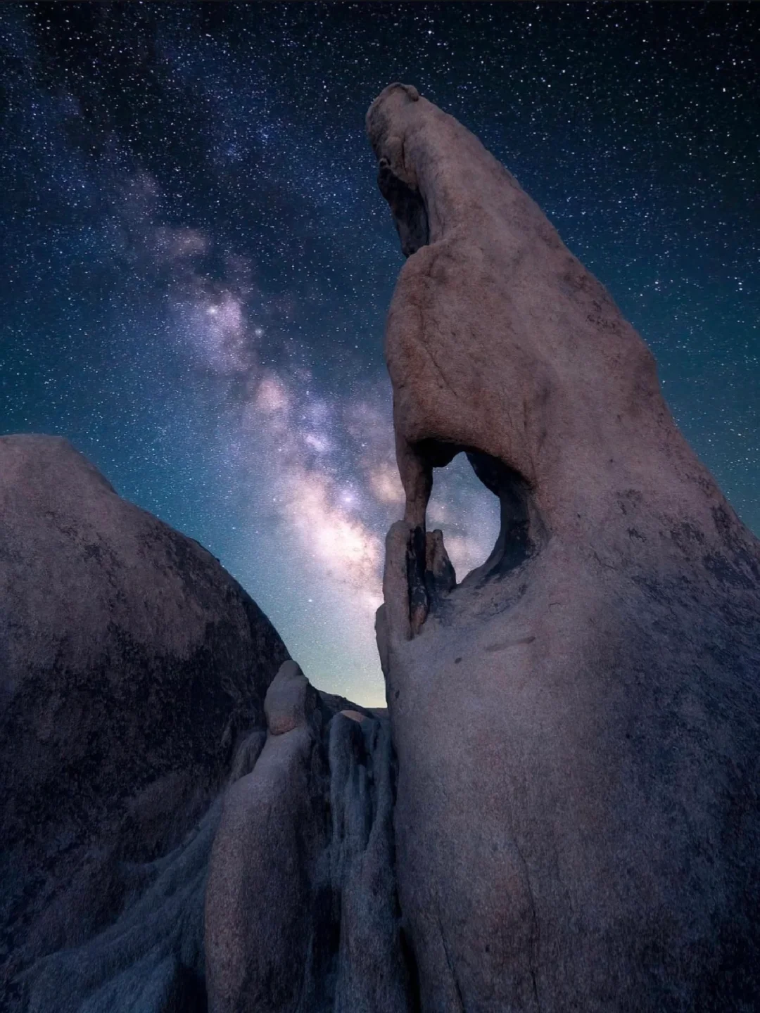 LA Weekend | Top 5 Stargazing Spots Near Los Angeles ✨