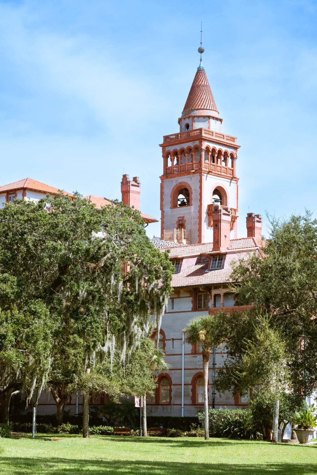 St. Augustine | A Spanish-Style Town in Florida