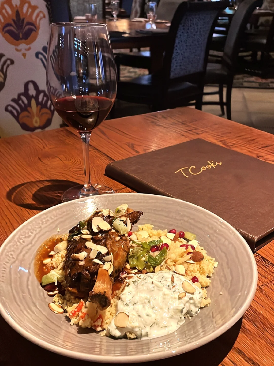 AZ Birthday Dinner 🎂