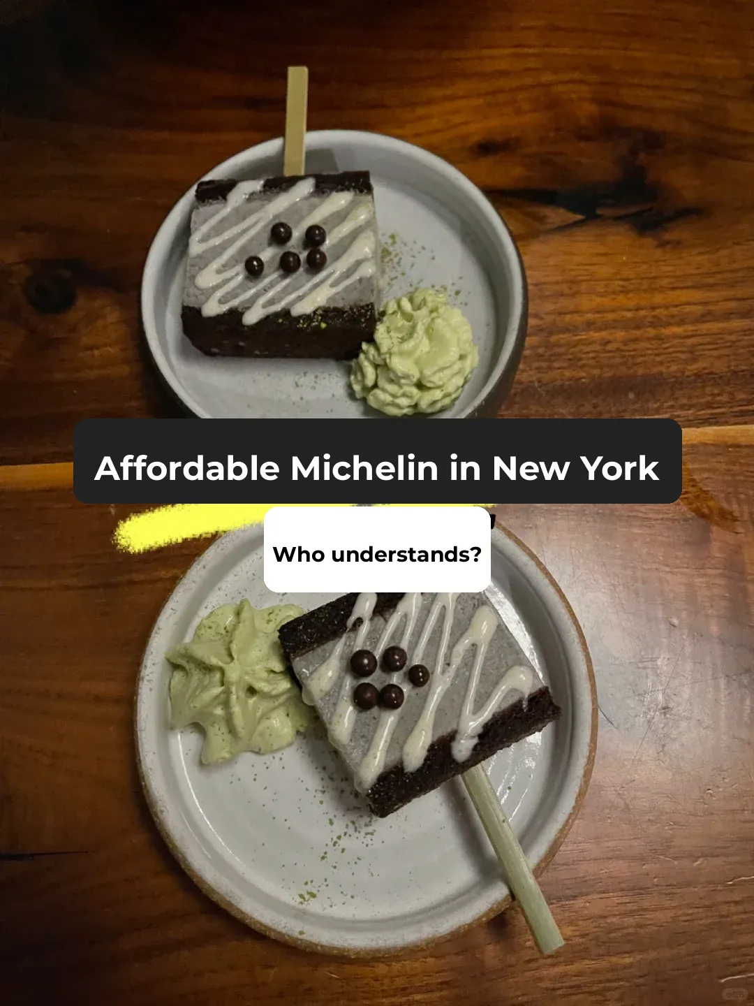 Who Gets the Cheap Michelin in NYC?