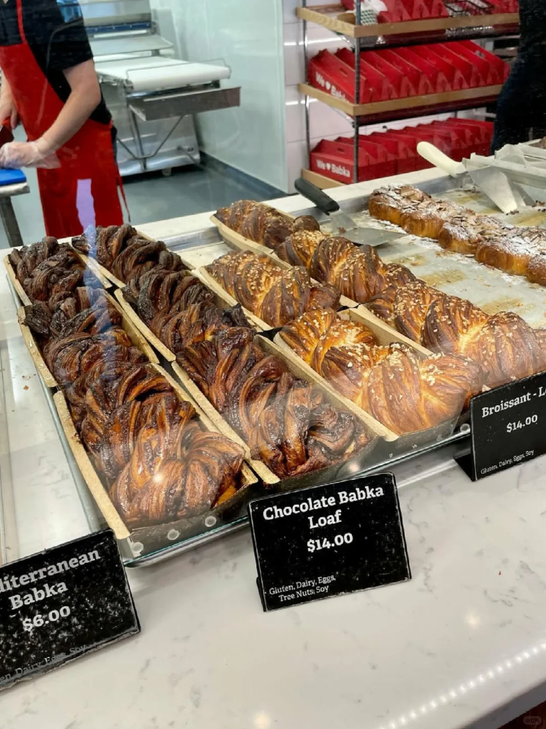 Boston! The Bakery You'll Crave After Just One Bite