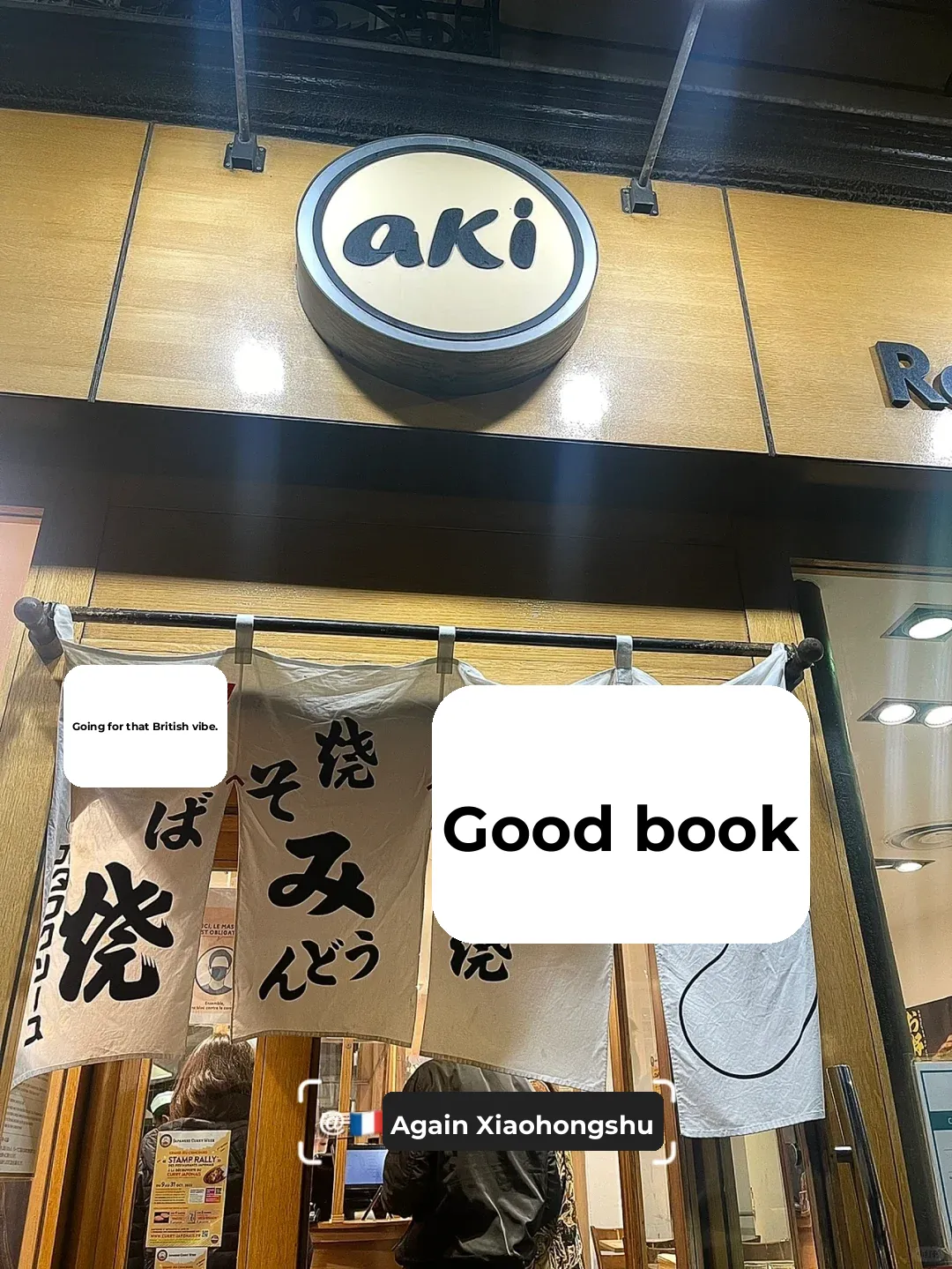 🇫🇷 Paris 🇯🇵 Midnight Diner Just Wouldn't Be the Same Without Aki