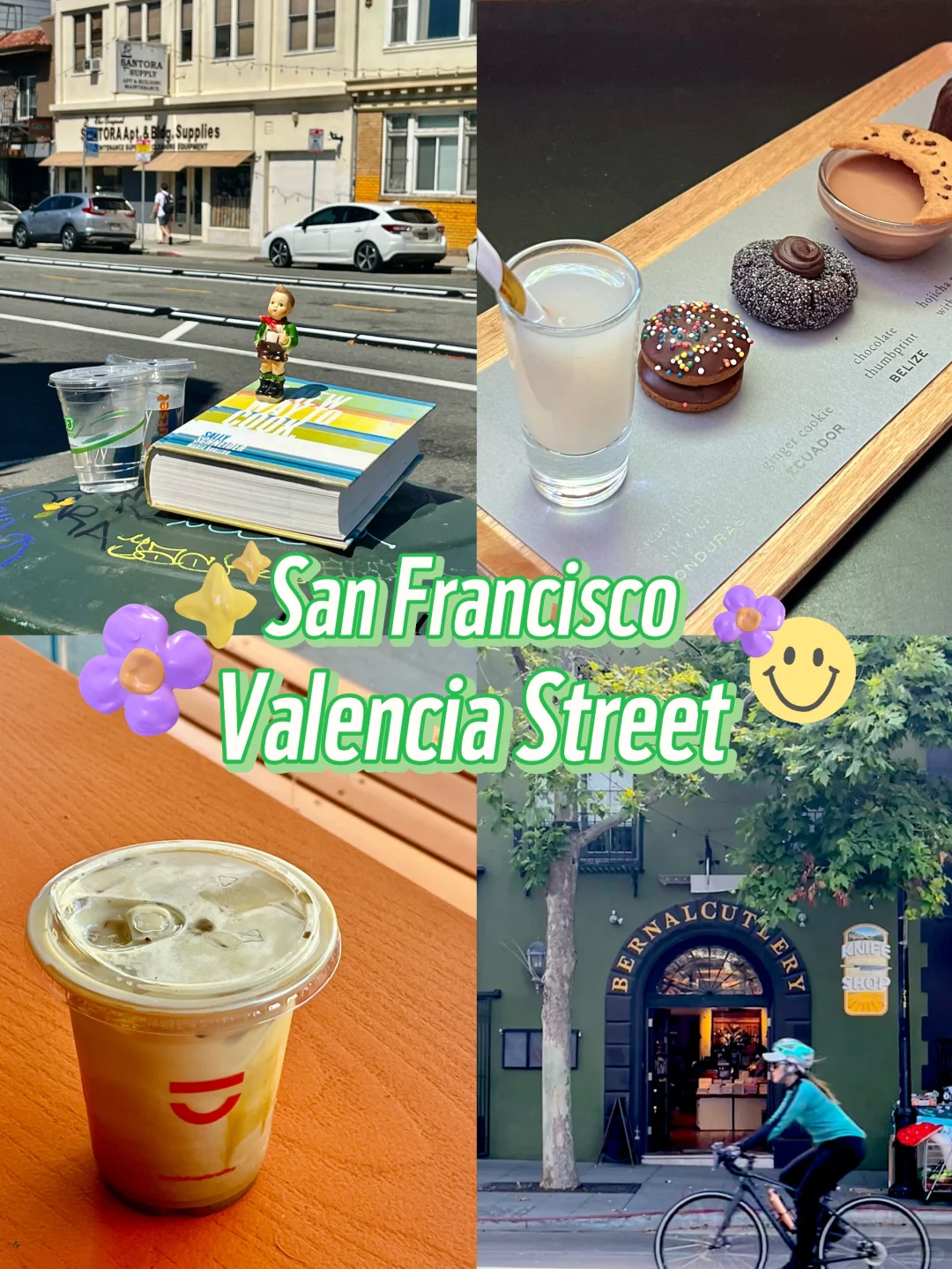 SF Shopping Guide: Valencia St. 🧐