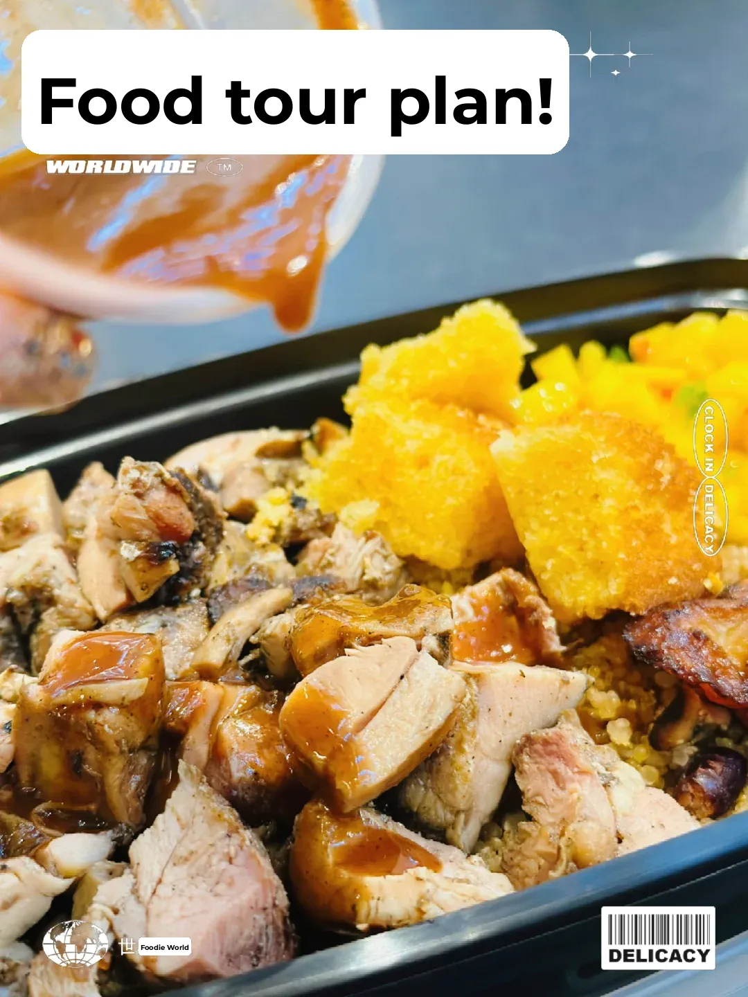 📍Orlando's New Landmark ✨ Food Hall Now Open🎉