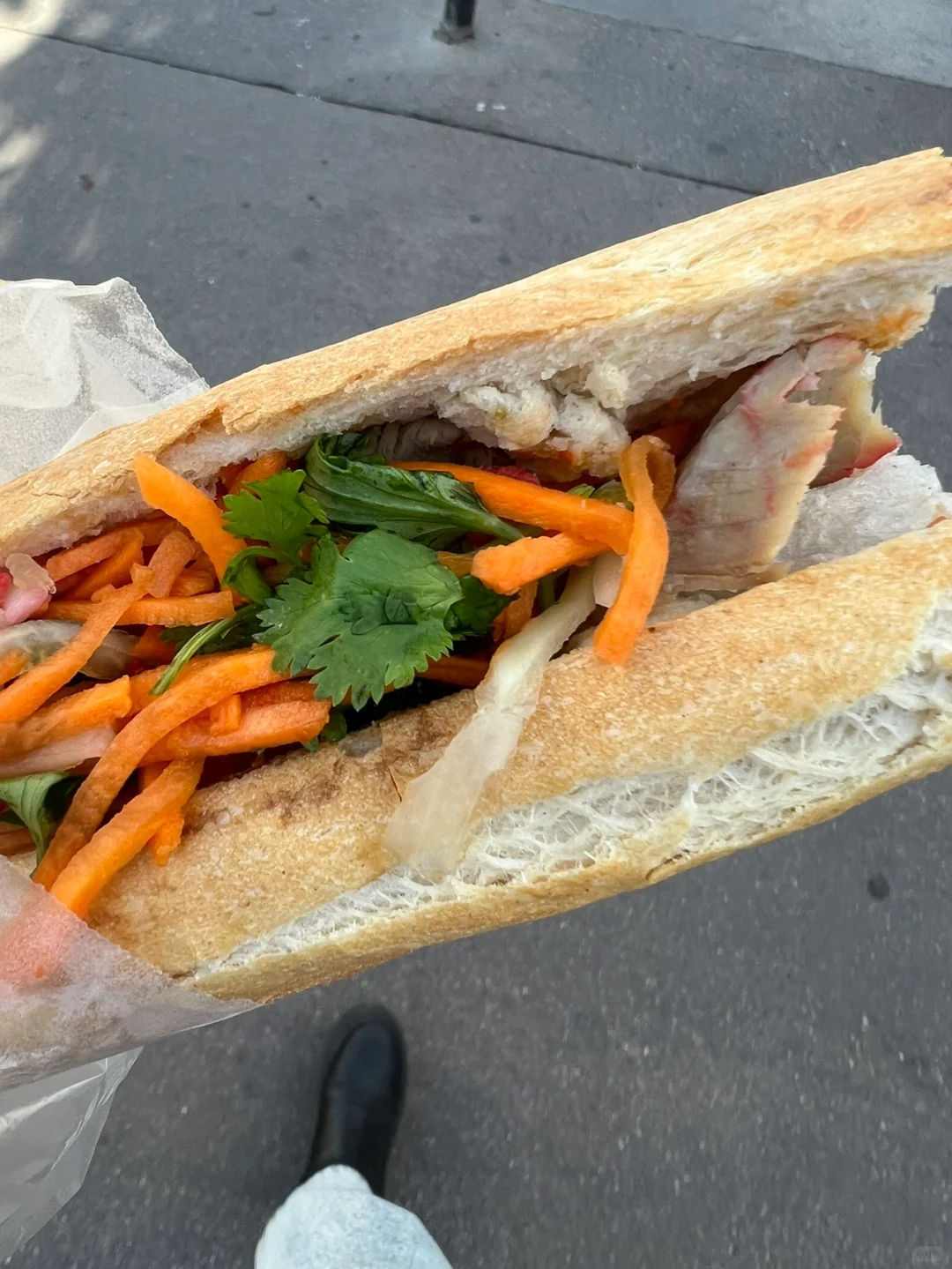 🇫🇷 Paris Bánh Mì