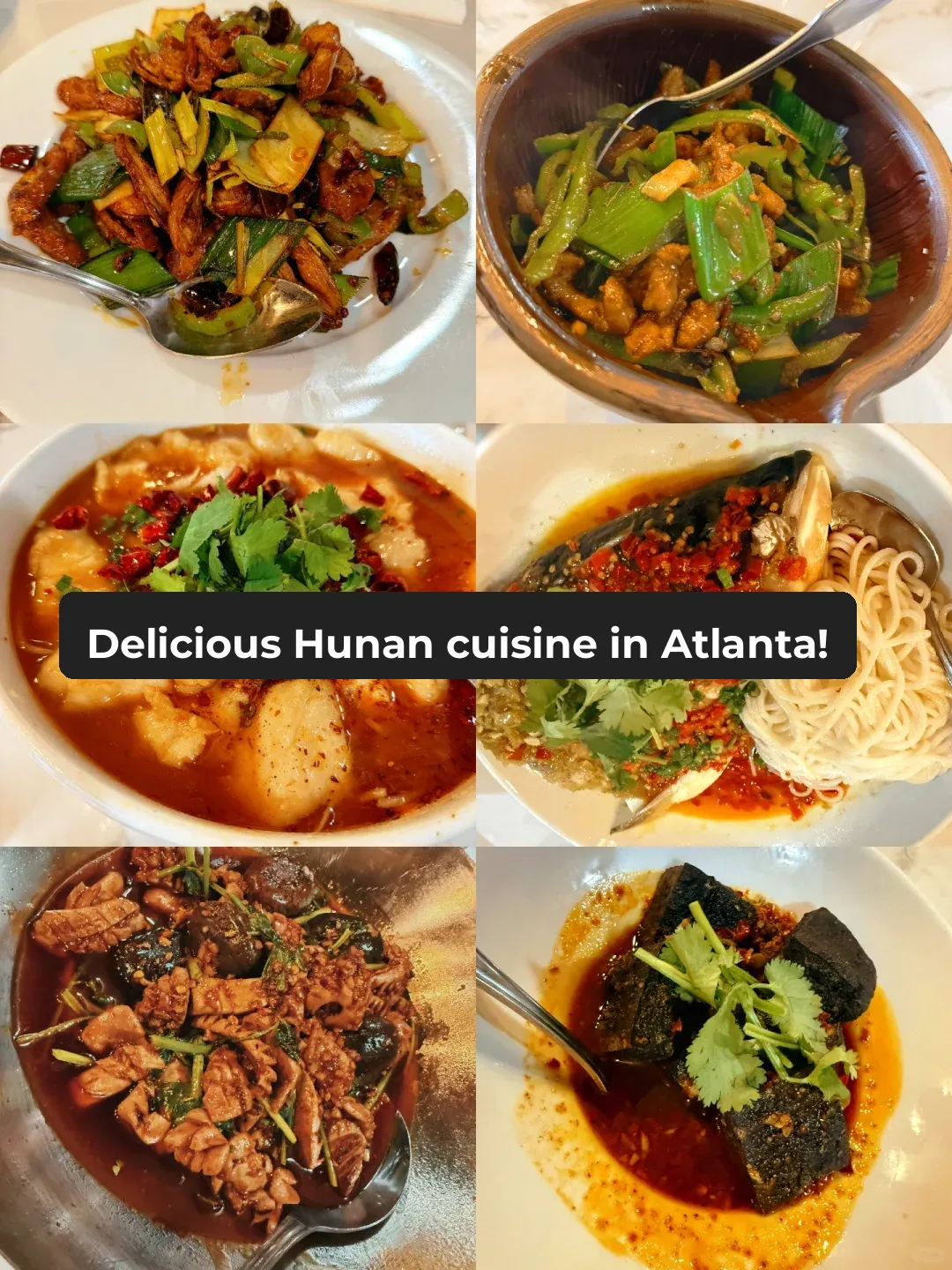 This Fiery Little Spot in Atlanta Had Me Coming Back Twice in Three Days! 🌶️🌶️