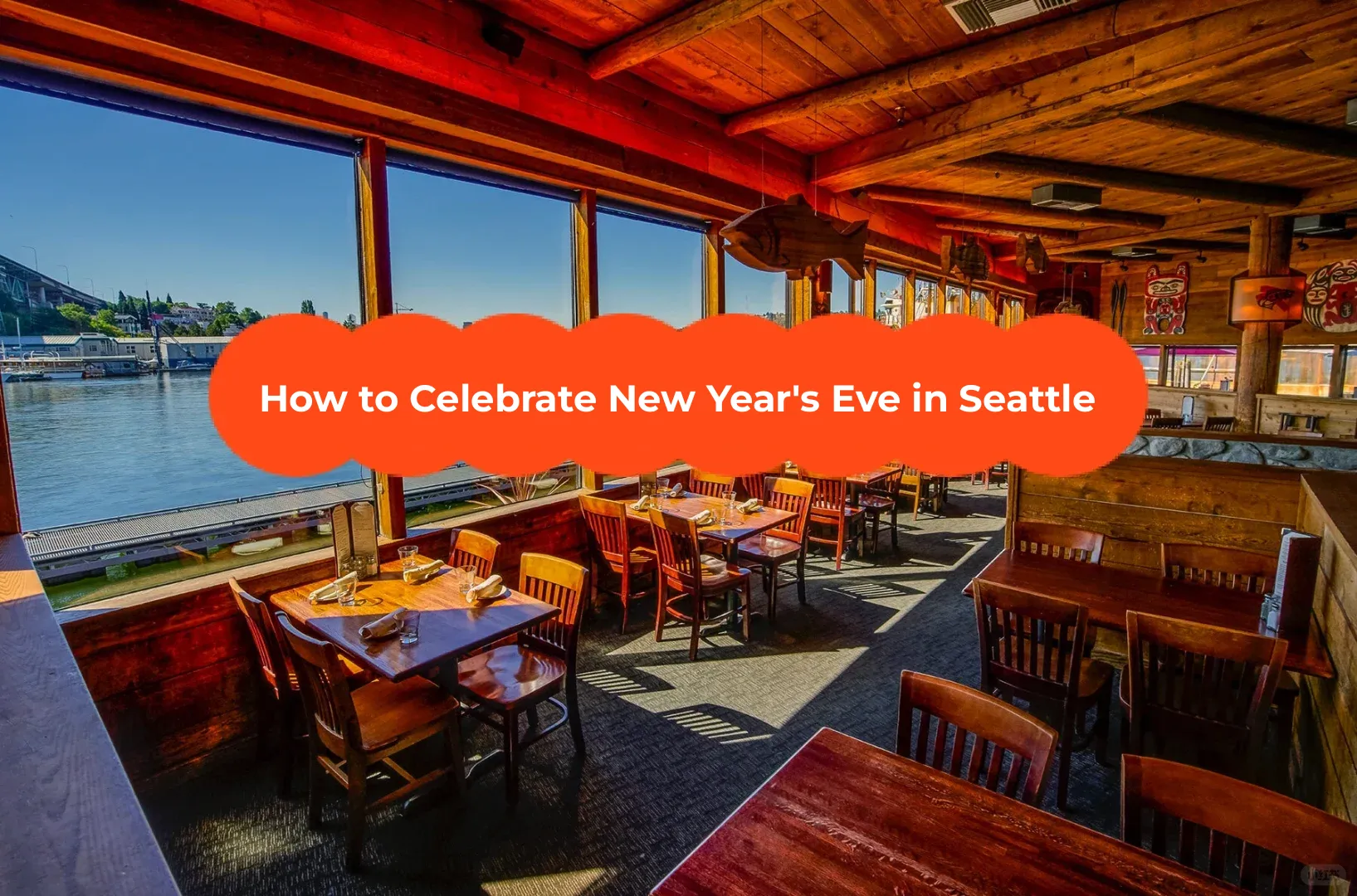 Seattle New Year's Eve Events | Cruise Party